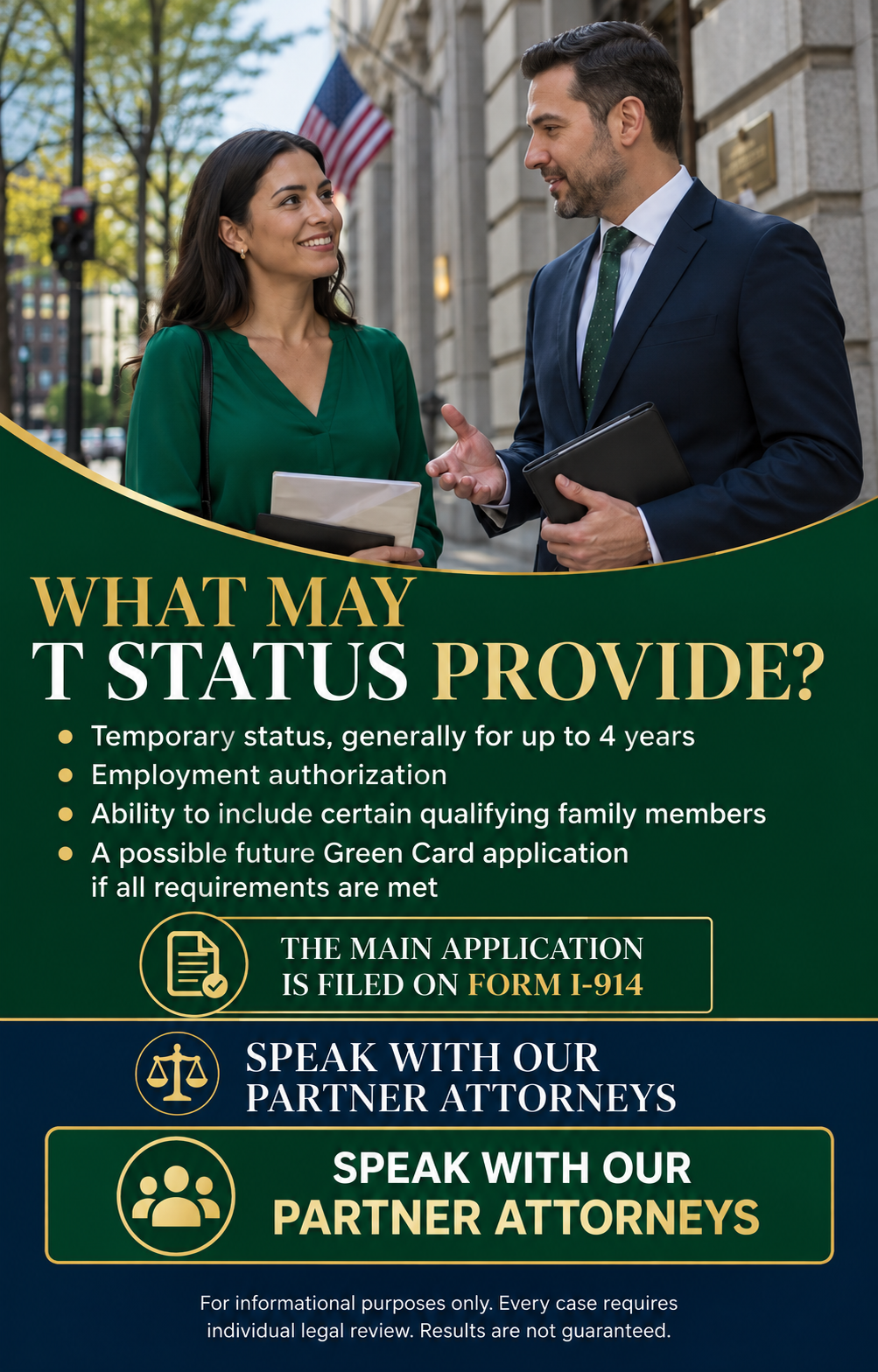 Immigration information