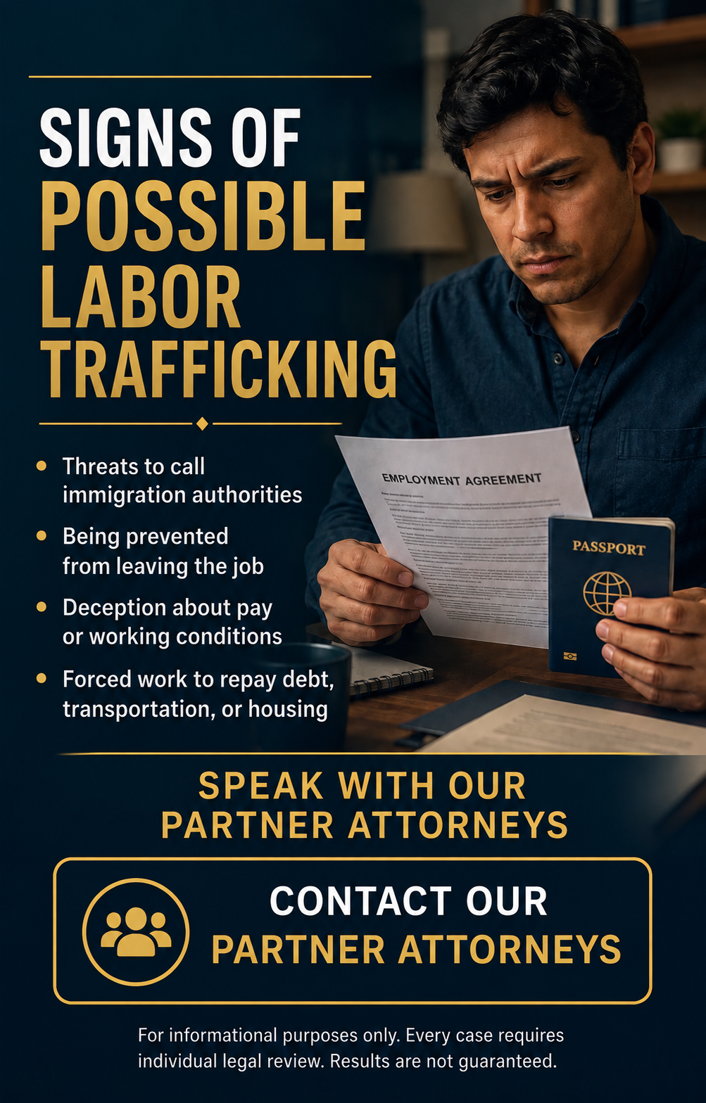 Immigration information